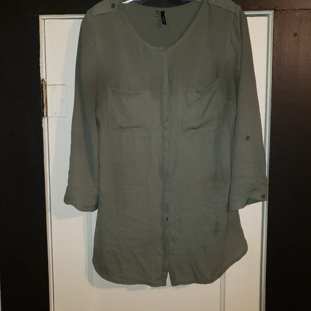 Maurices Dress Shirt